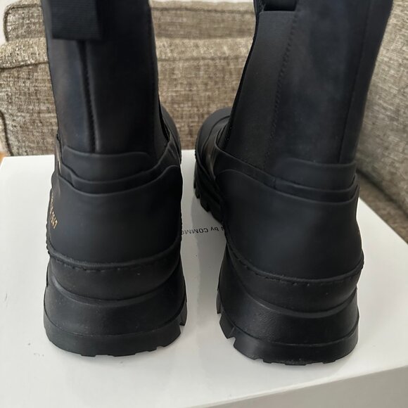 Common Projects Chelsea Hiker Boots w/ Vibram Sole - Unisex - Lightly worn main image 7